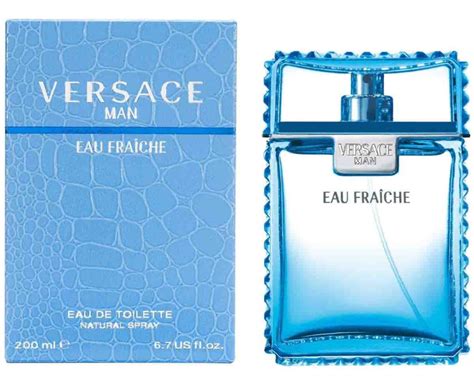 versace eau fraiche 200 ml|versace eau fraiche man.